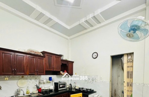 NHÀ 3TẦNG, HẺM 6m, QUẬN 8, GẦN AN DƯƠNG VƯƠNG, 4x11m, NHỈNH 5tỷ